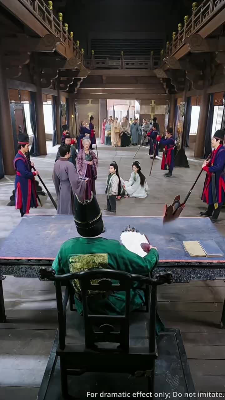 The Emperor Found His Wife - Episode 46