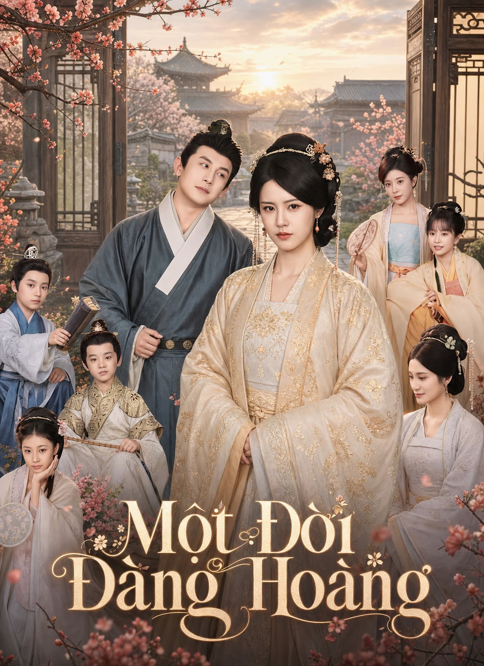 [Lồng Tiếng] Một Đời Đàng Hoàng