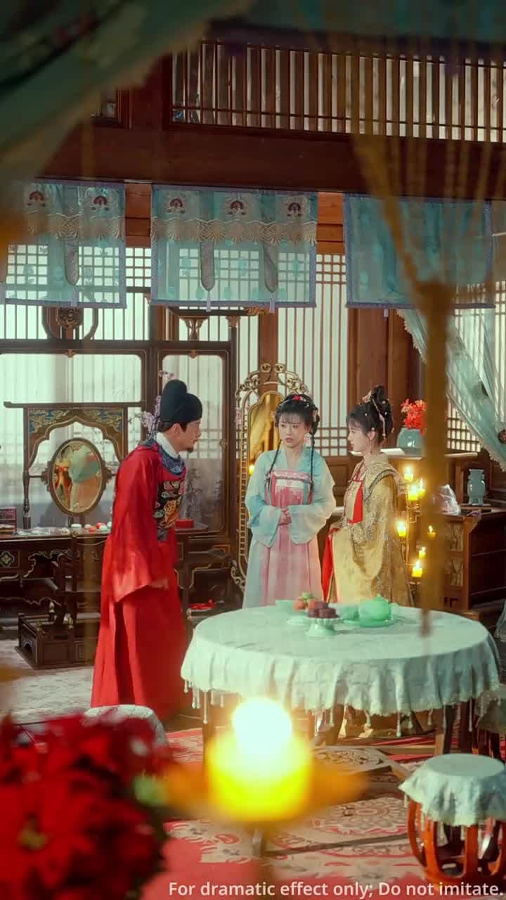 Oops! My Crush is My Empress - Episode 33