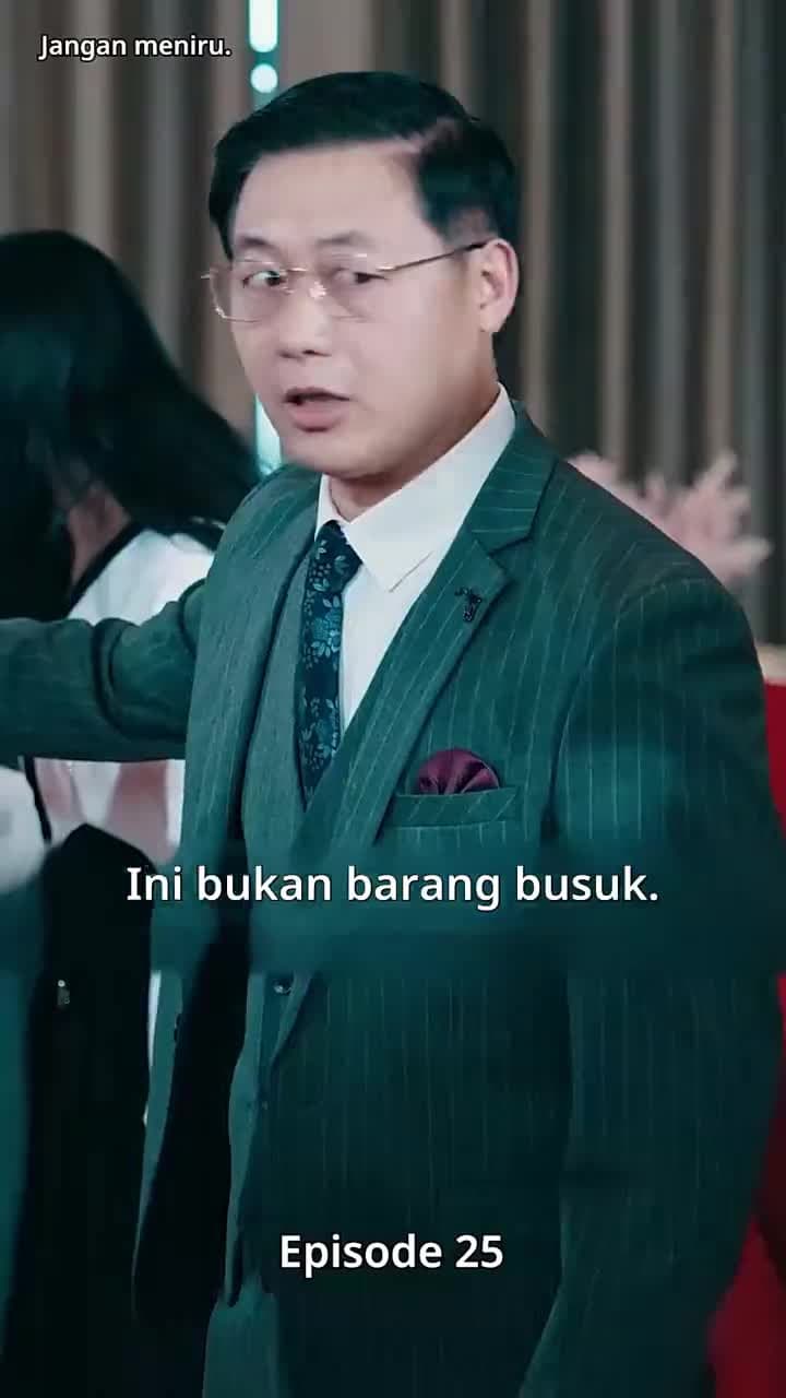 [Dubbing]Mengejar Mimpi - Episode 25