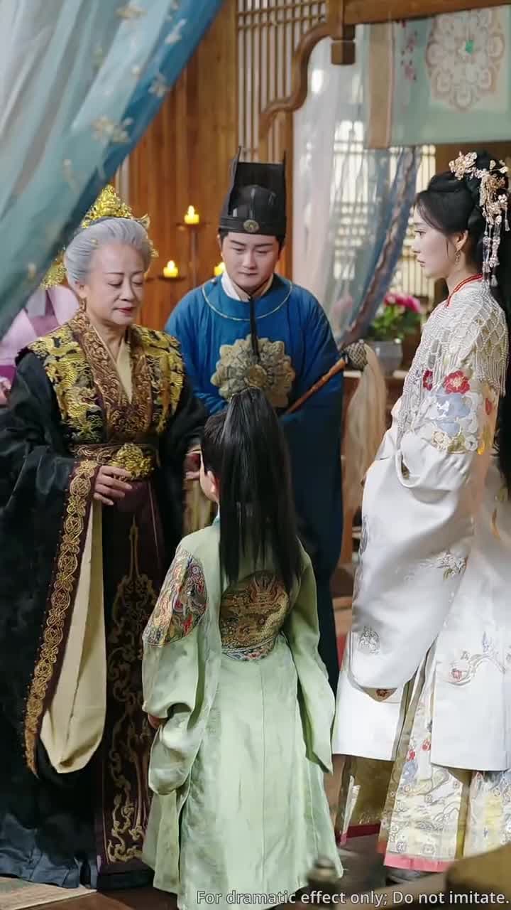 The Emperor Found His Wife - Episode 35