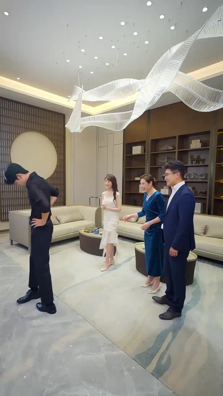 Dewa yang Turun ke Dunia Fana - Episode 45