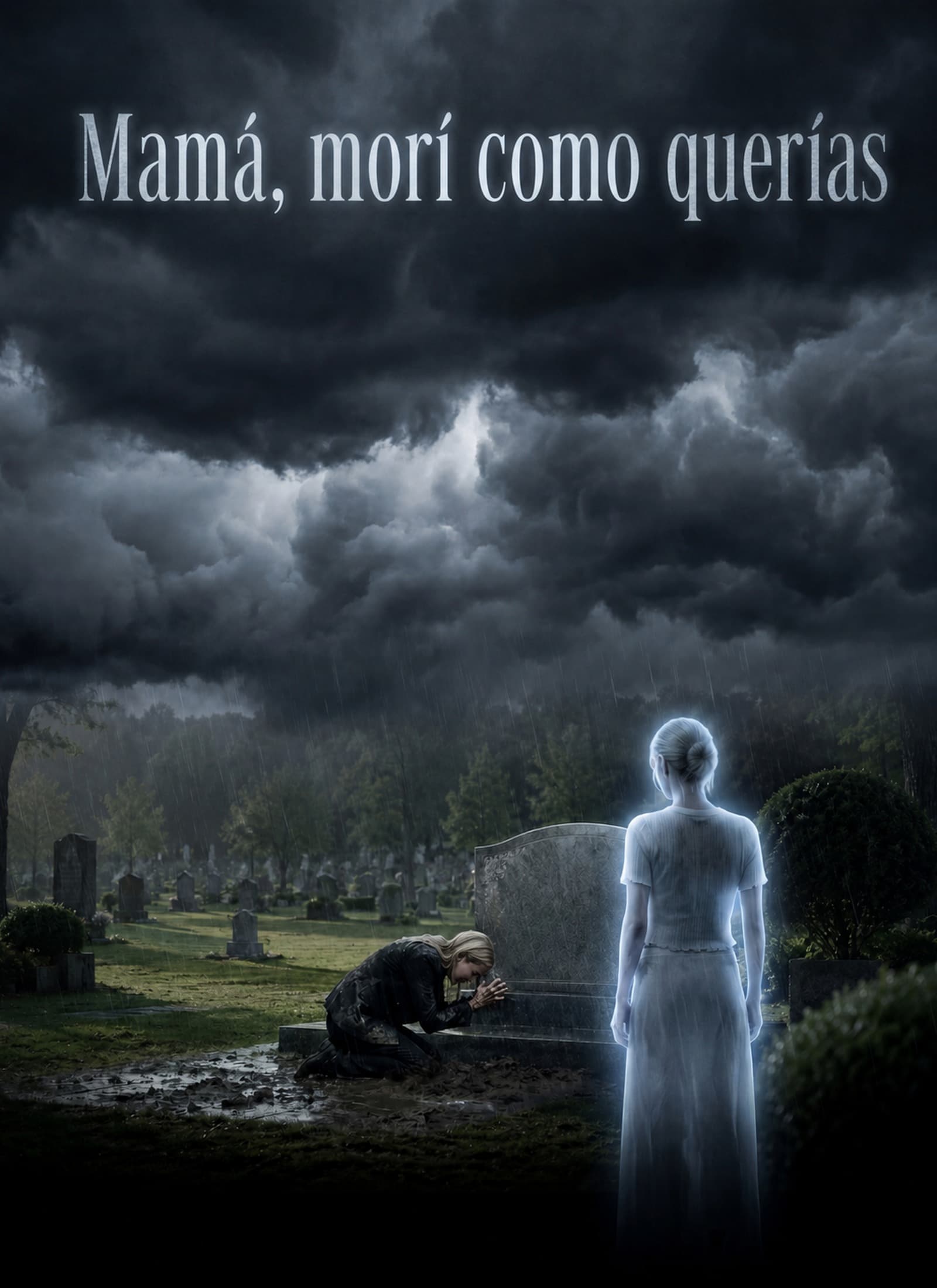 Mamá, morí como querías