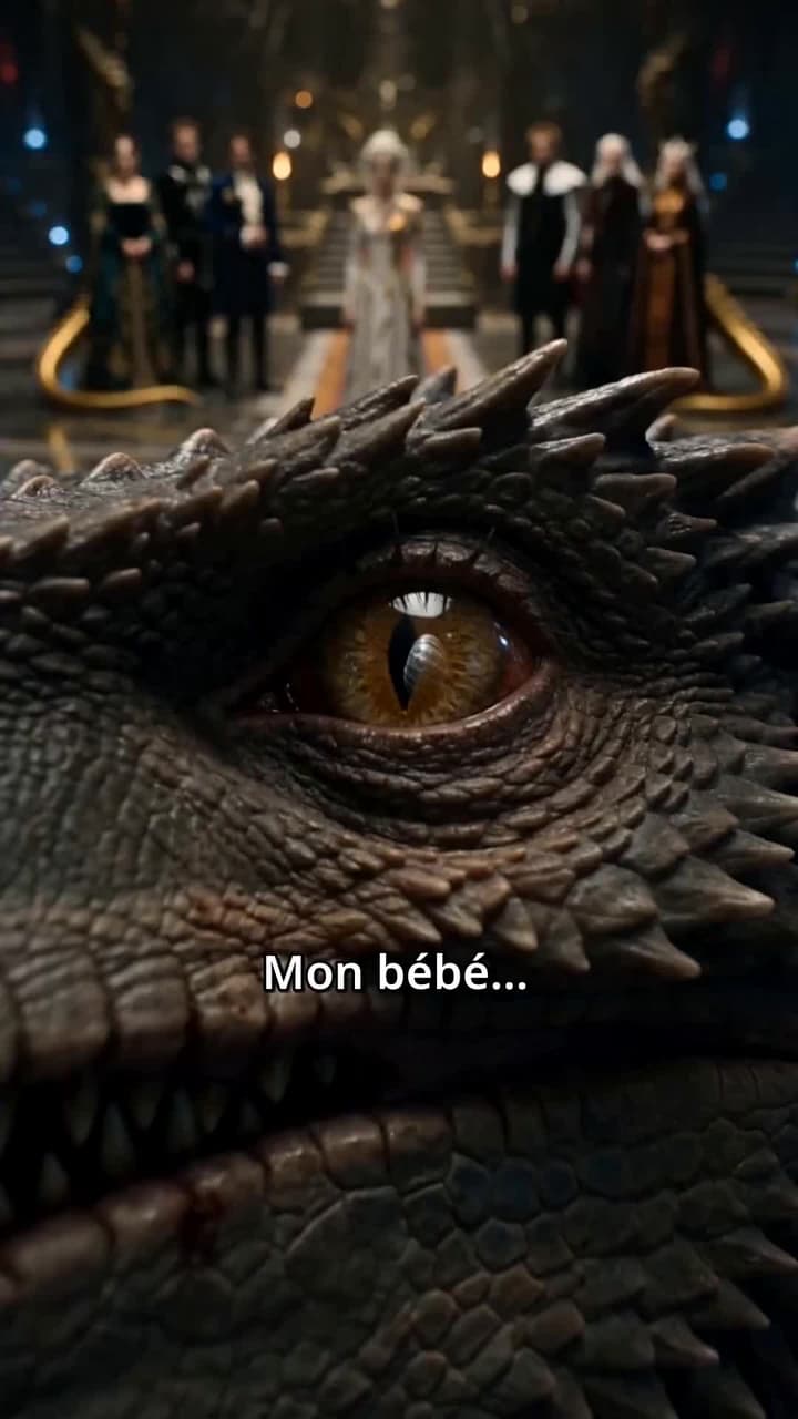 Renaître pour faire éclore le Dragon Doré - Episode 31