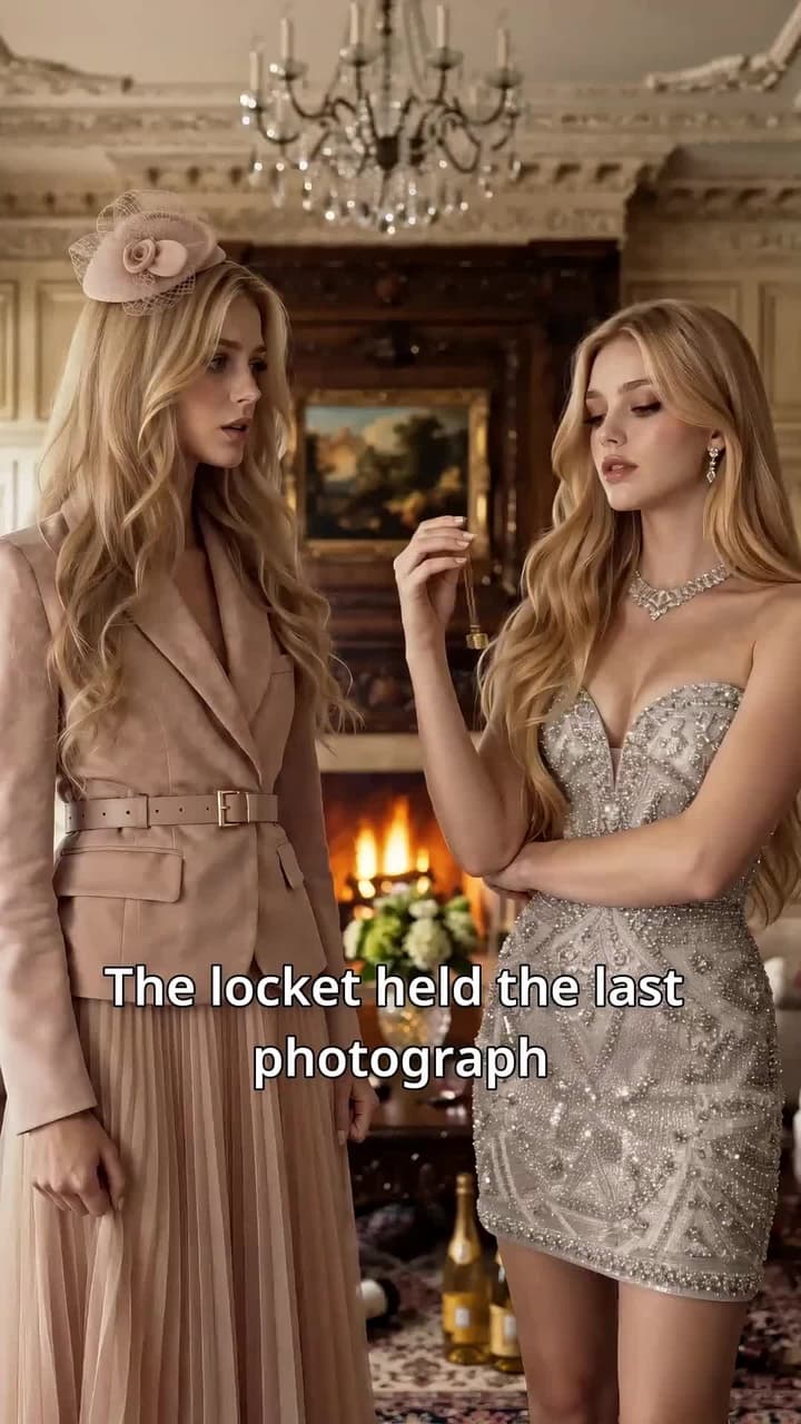 Broken Locket, Broken Lie - Episode 5