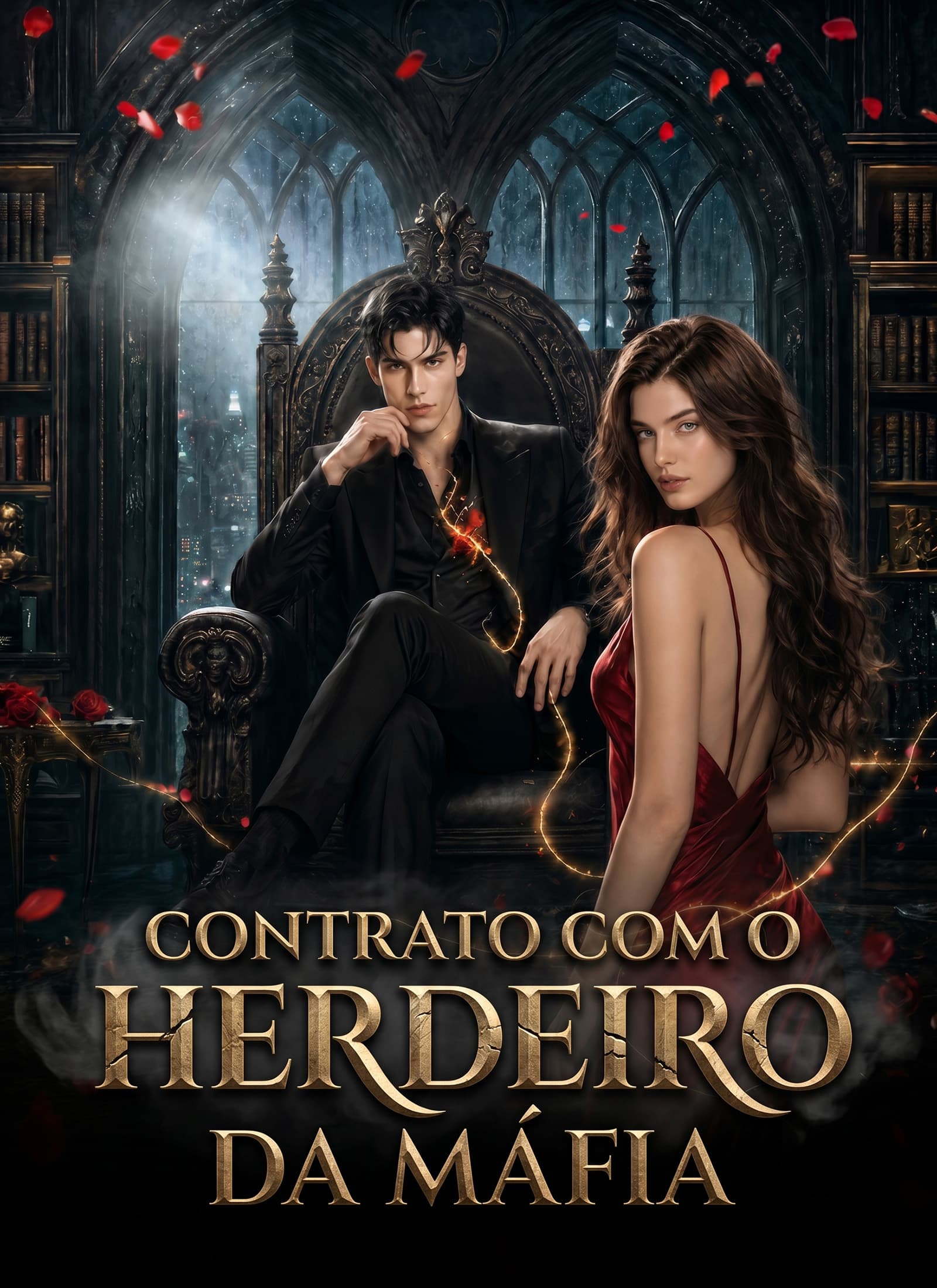 Contrato com o Herdeiro da Máfia
