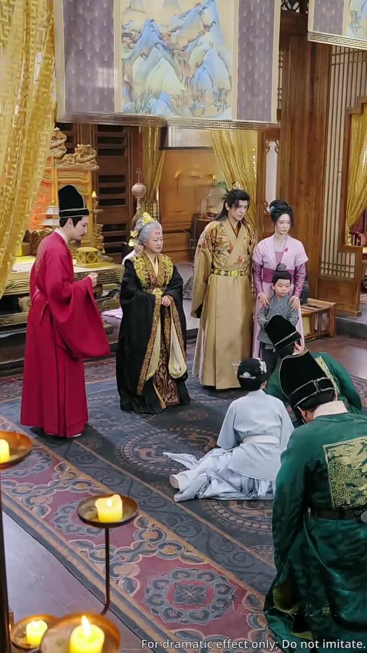 The Emperor Found His Wife - Episode 31