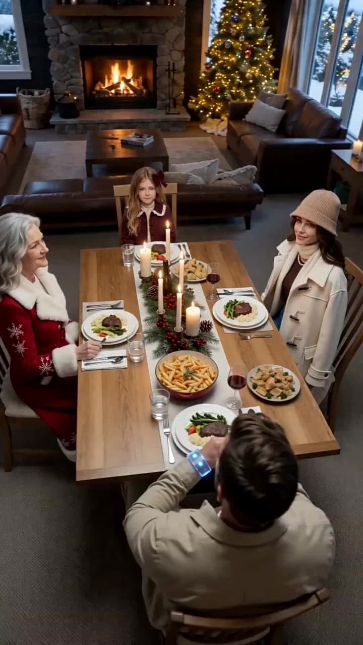 Karlı Gece - Episode 11