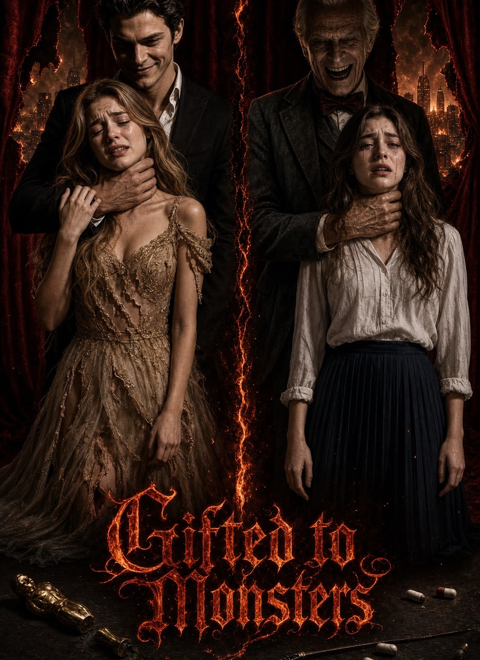 Gifted to Monsters