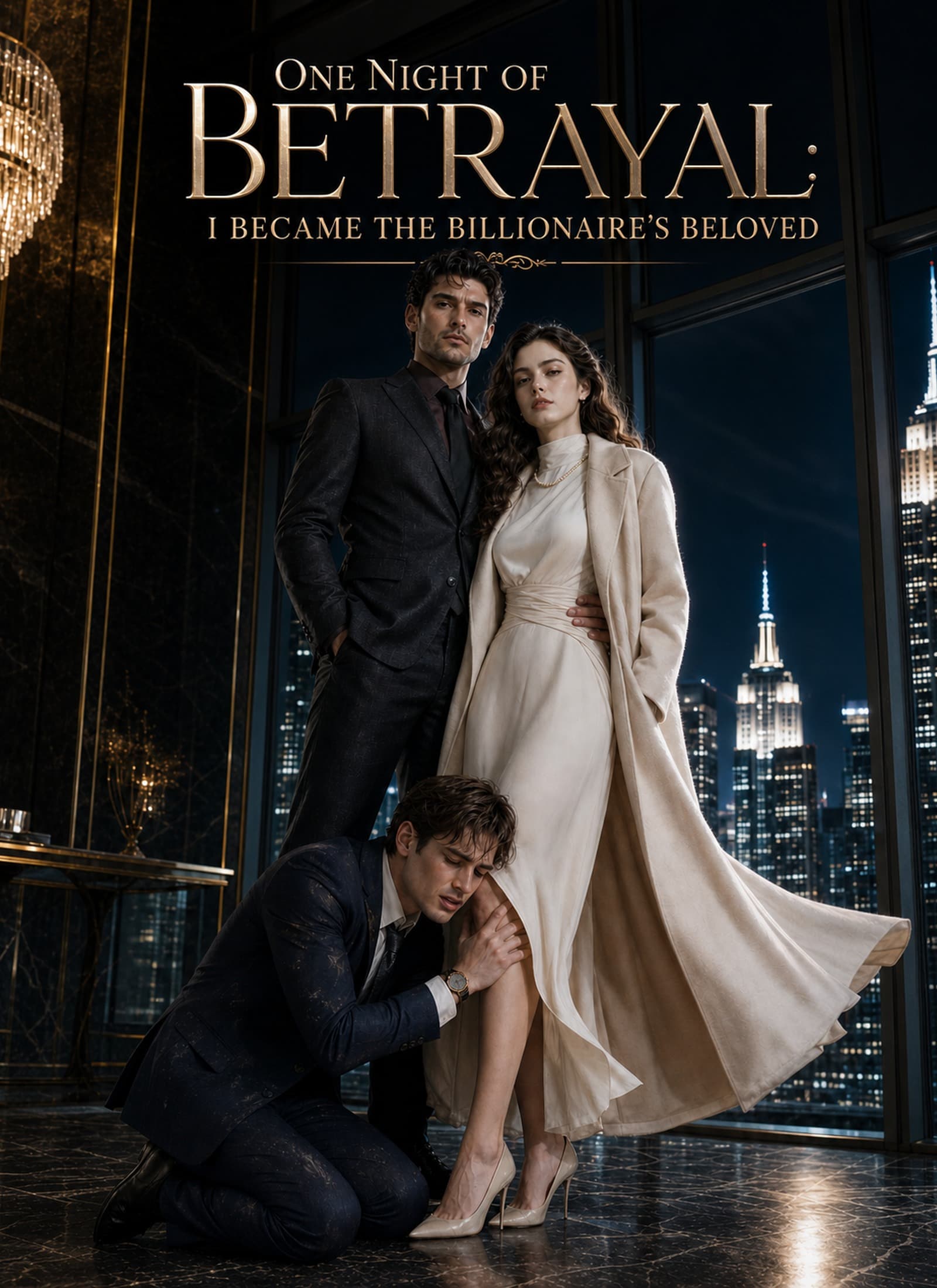 One Night of Betrayal: I Became the Billionaire's Beloved