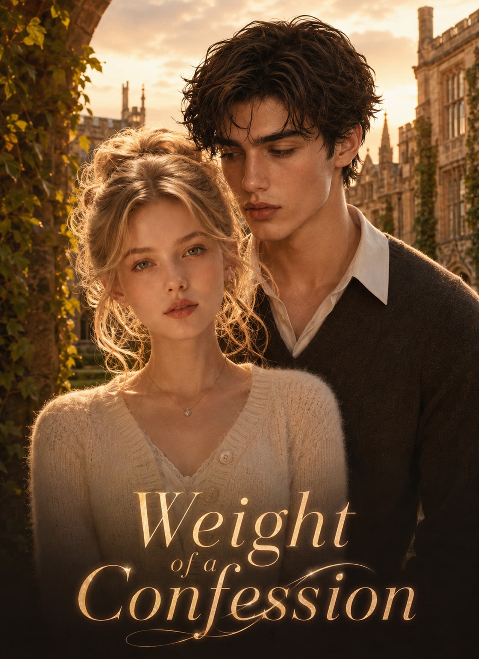 Weight of a Confession