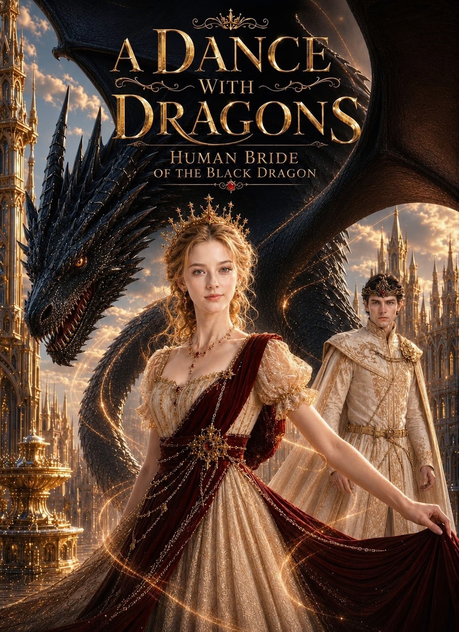 A Dance with Dragons：Human Bride of the Black Dragon