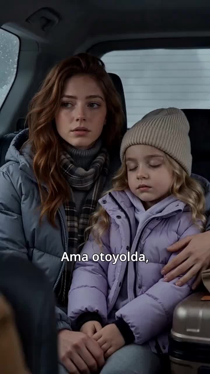 Karlı Gece - Episode 4