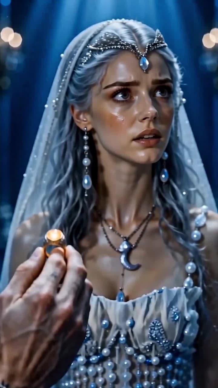 The Deep Priest’s Bride - Episode 15