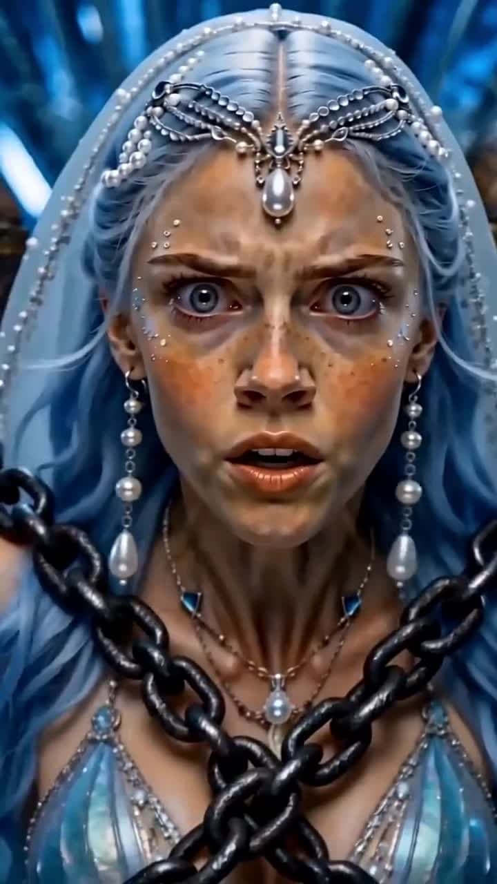 The Deep Priest’s Bride - Episode 8