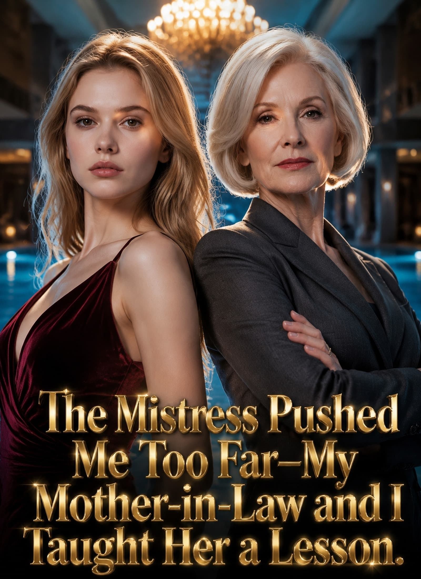 The Mistress Pushed Me Too Far—My Mother-in-Law and I Taught Her a Lesson