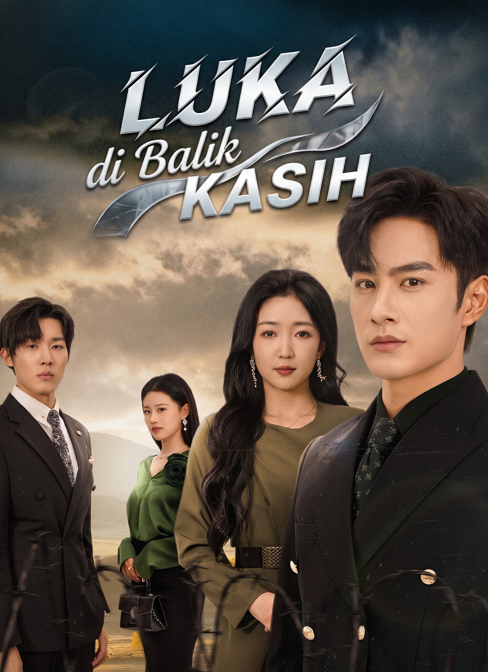 Luka di Balik Kasih