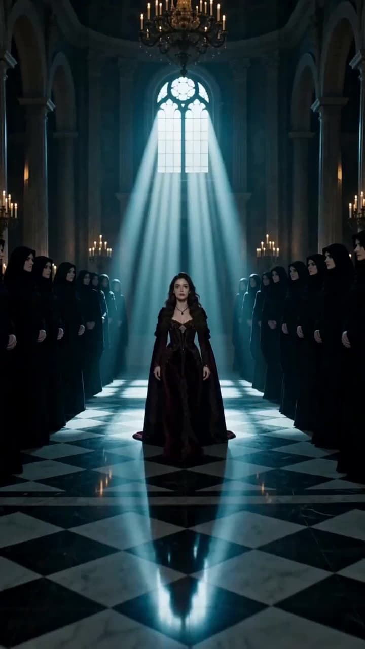 The Hidden Guardian Witch - Episode 8