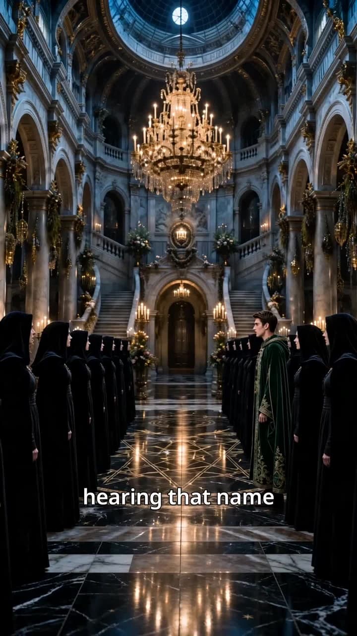 The Hidden Guardian Witch - Episode 15