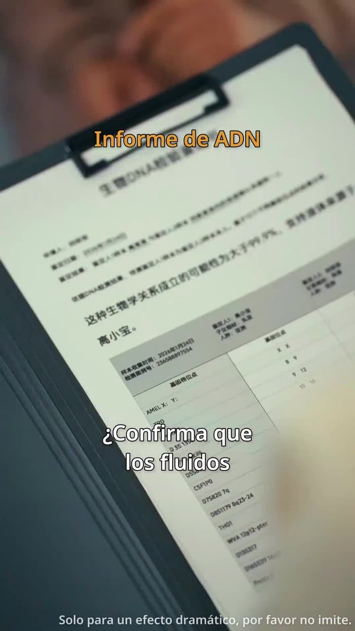 La codicia rompe el saco - Episode 7