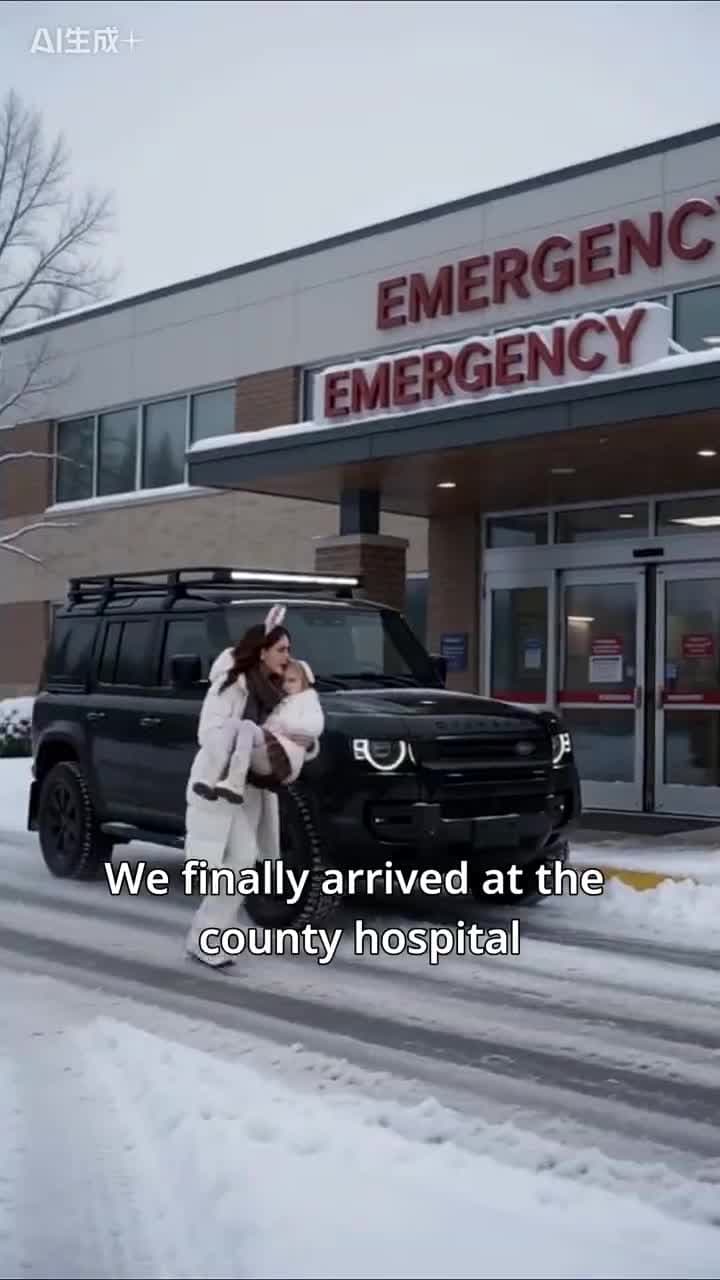 Return from the Cold - Episode 6