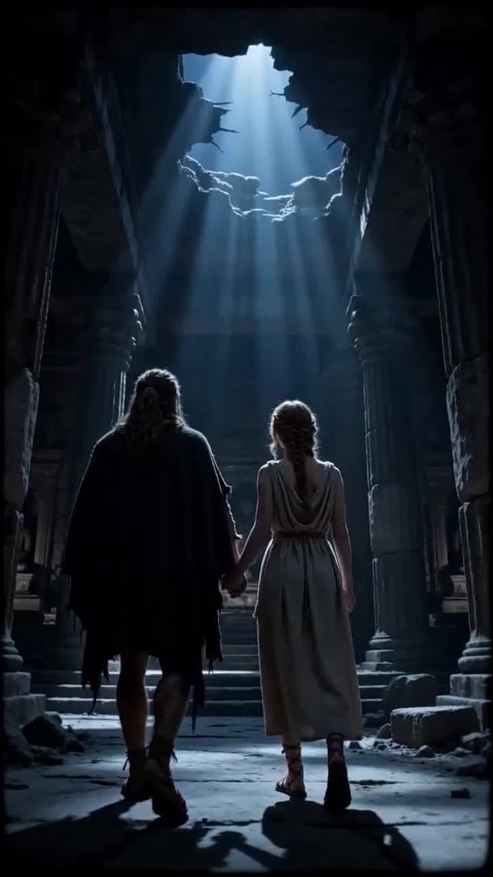 My Beggar Husband is Apollo - Episode 3
