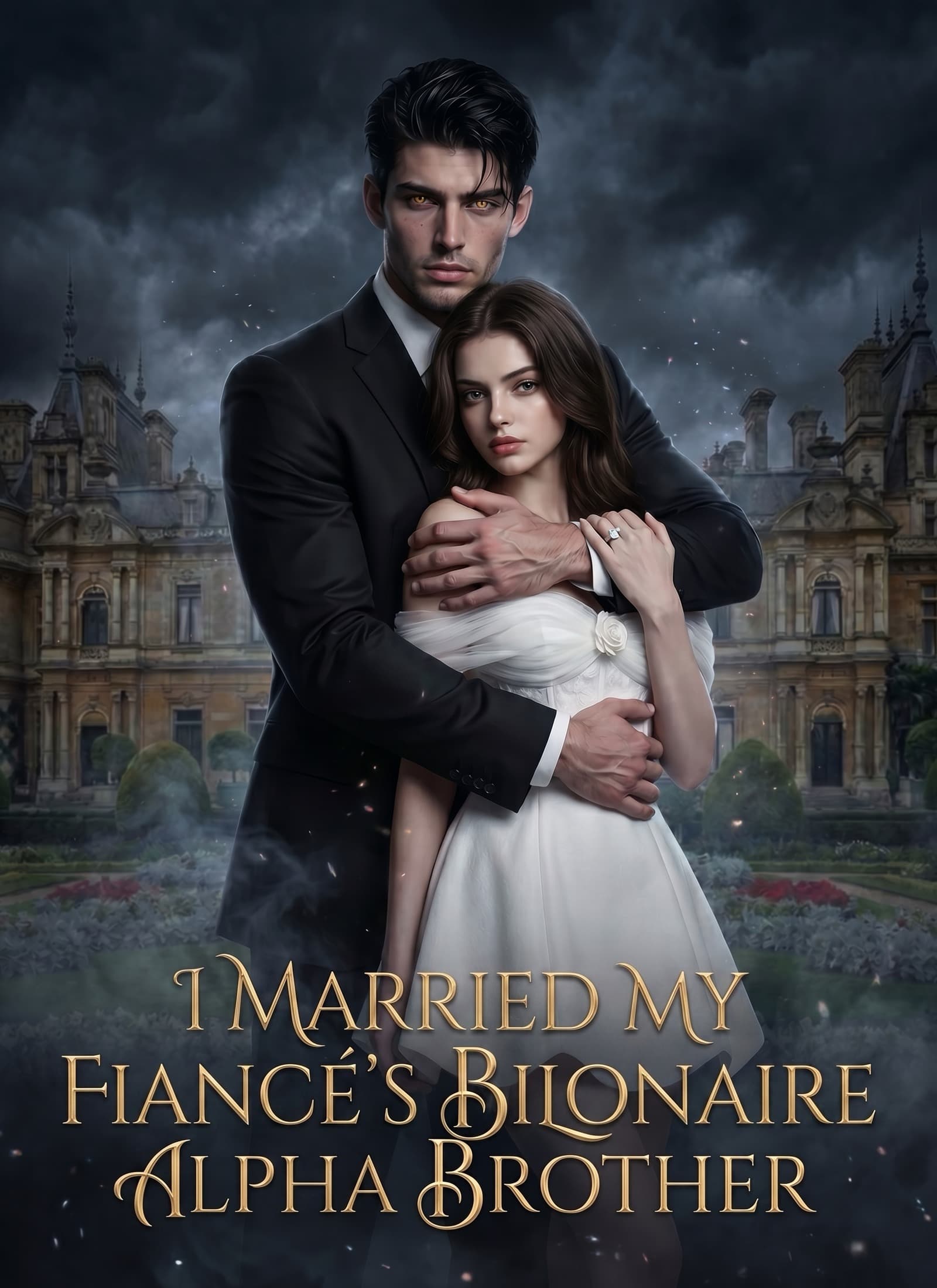 I Married My Fiancé’s Billionaire Alpha Brother
