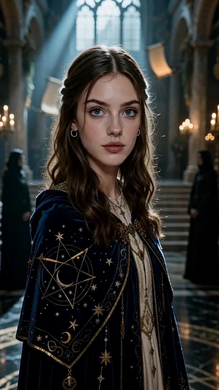 The Hidden Guardian Witch - Episode 10