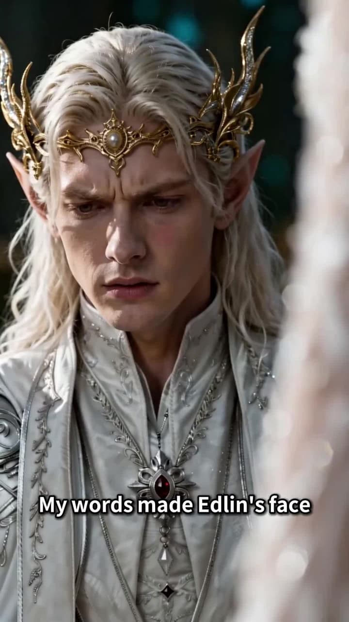 The Silver Moon Holds No Vow - Episode 7