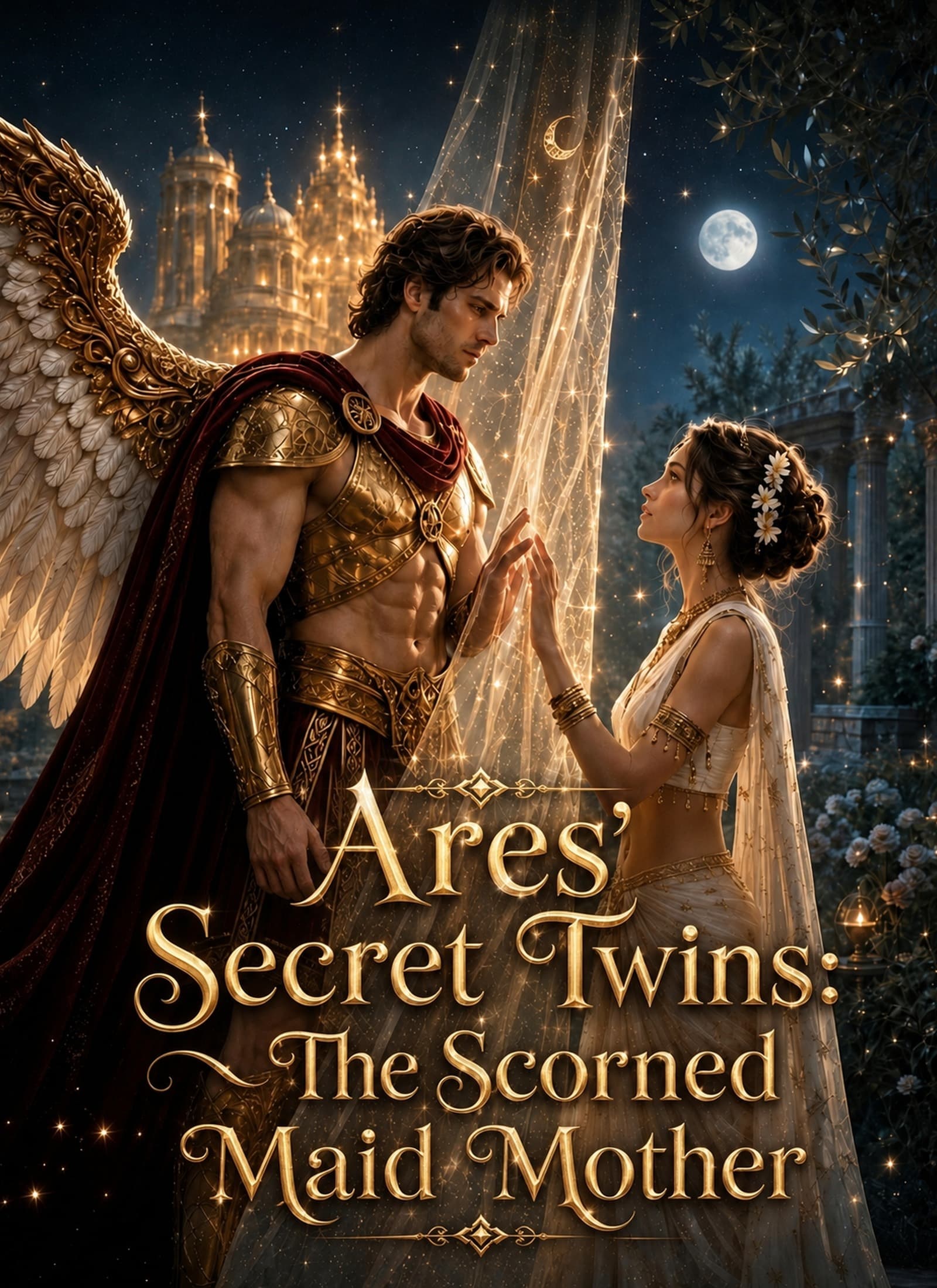Ares’ Secret Twins: The Scorned Maid Mother