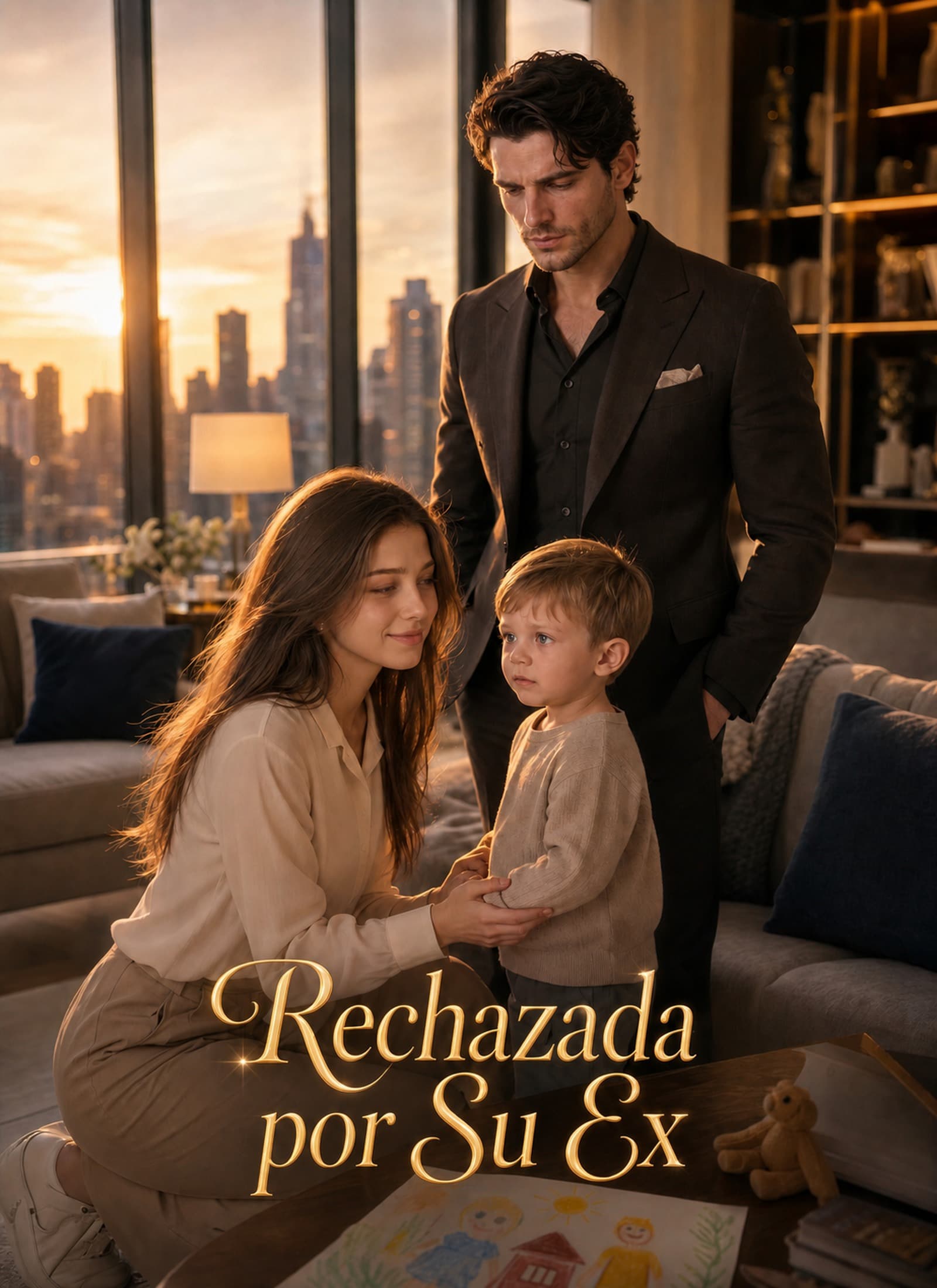 [Doblado]Rechazada por Su Ex
