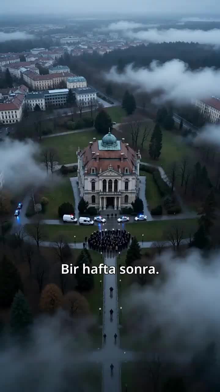 Karlı Gece - Episode 24