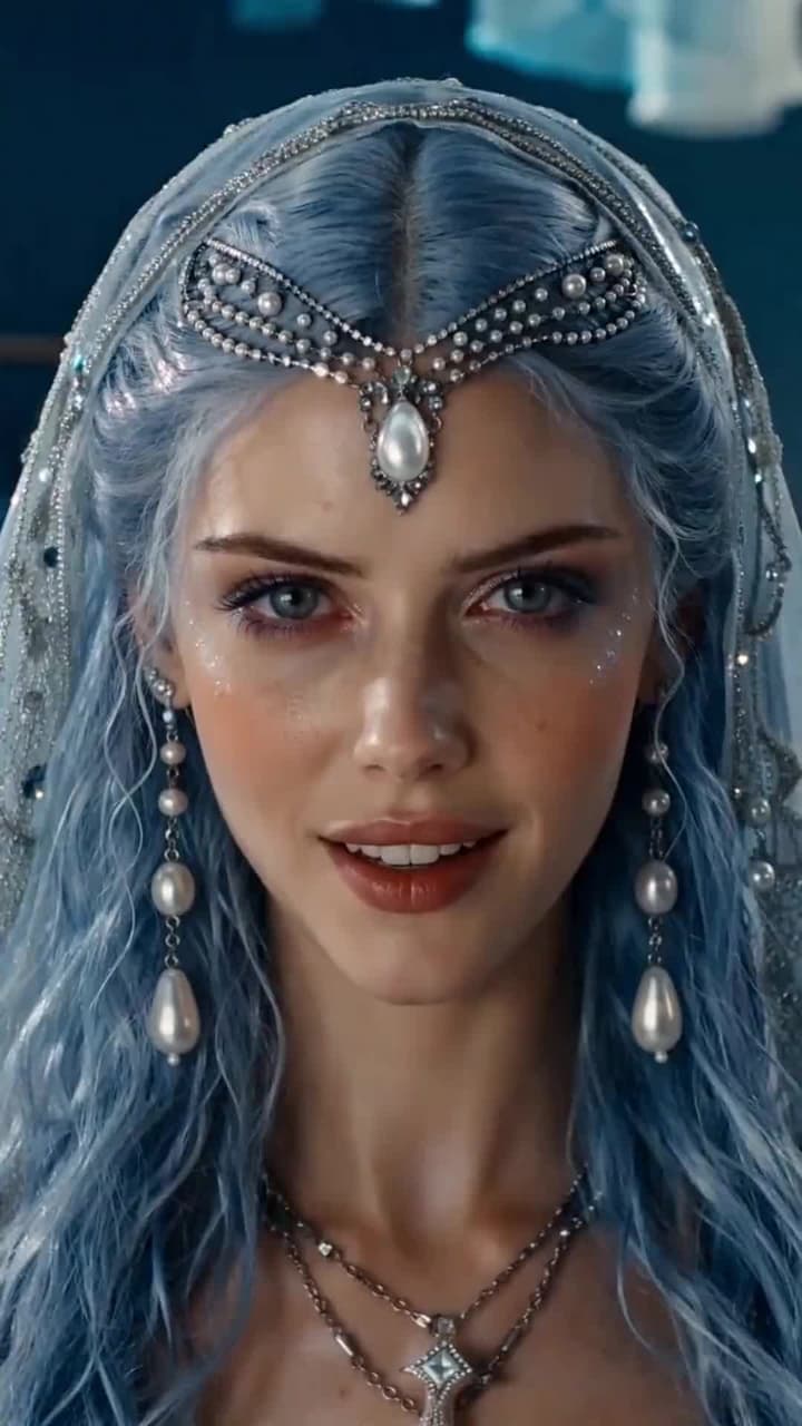 The Deep Priest’s Bride - Episode 5