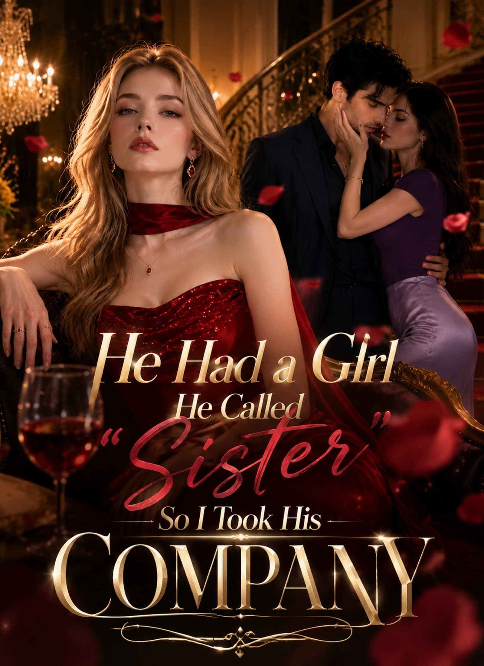 He Had a Girl He Called 'Sister.' So I Took His Company.