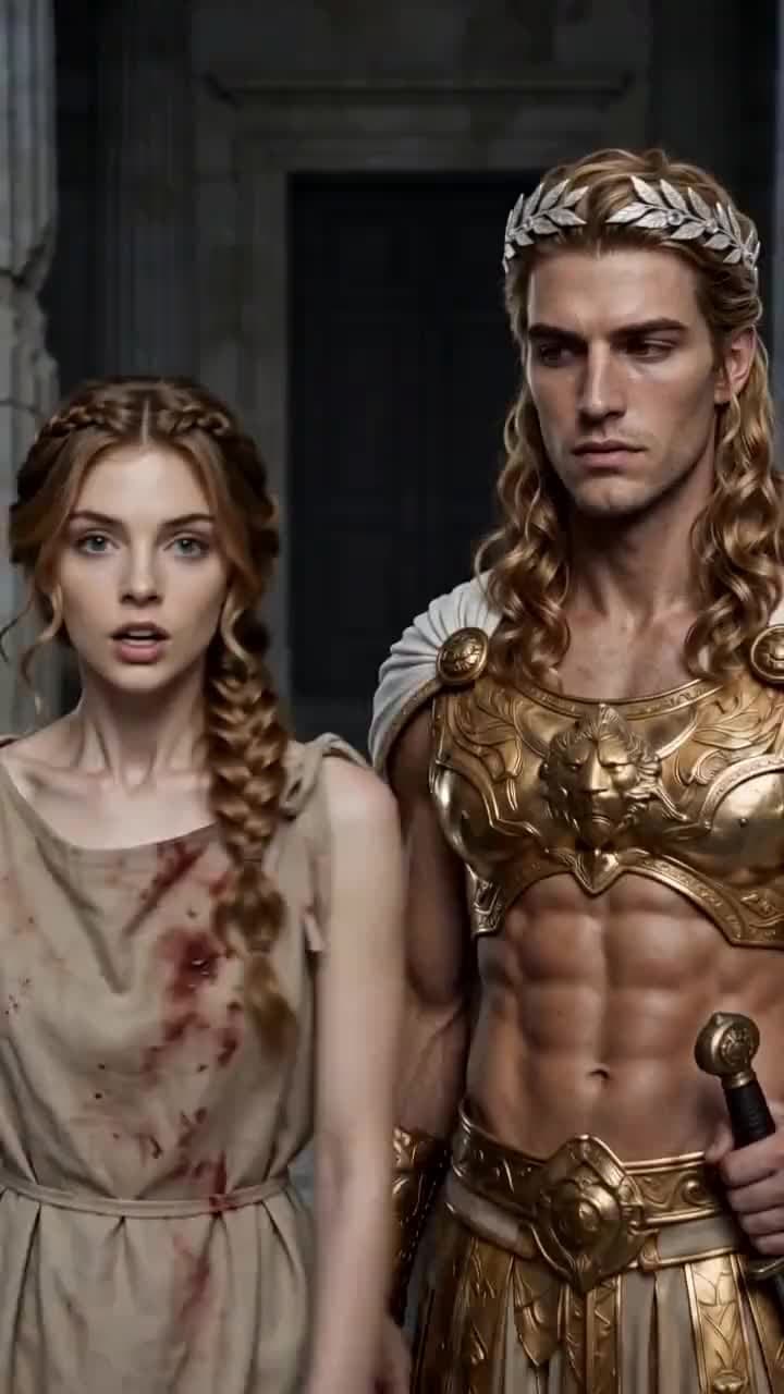 My Beggar Husband is Apollo - Episode 13