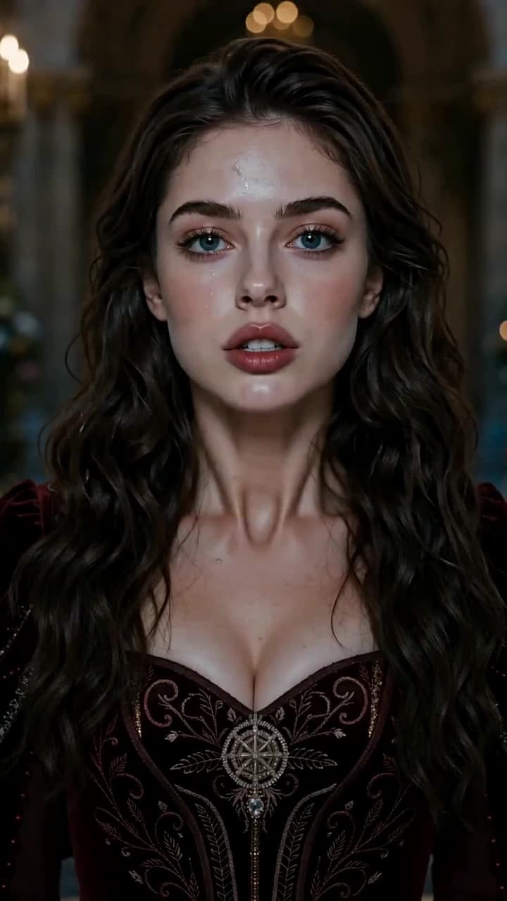 The Hidden Guardian Witch - Episode 17