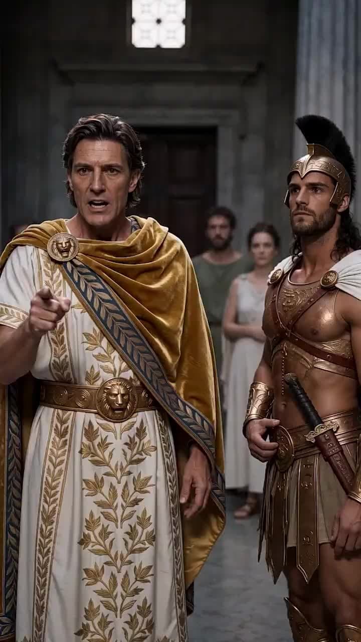 My Beggar Husband is Apollo - Episode 14