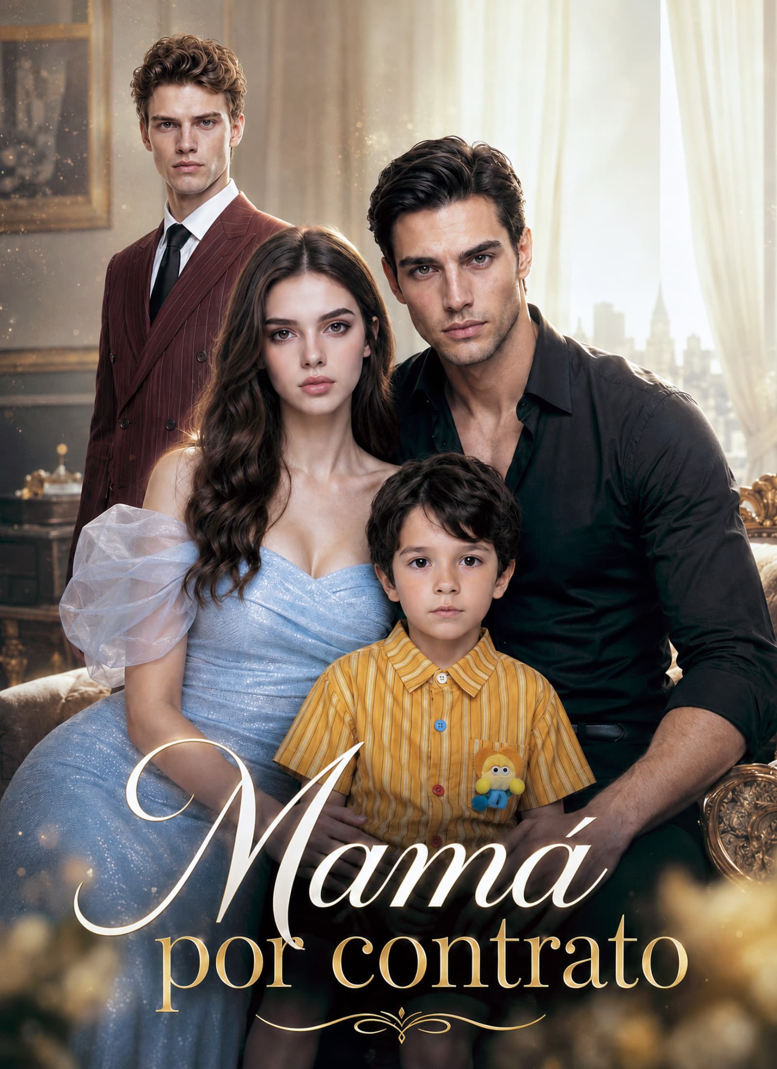 Mamá por contrato