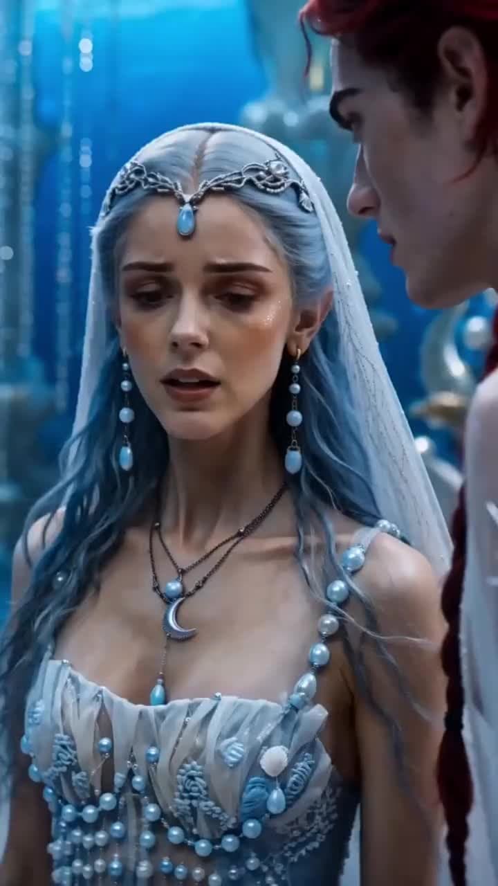 The Deep Priest’s Bride - Episode 9
