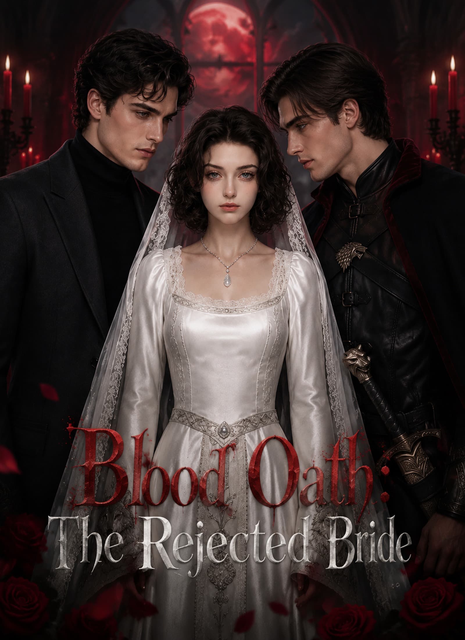 Blood Oath The Rejected Bride
