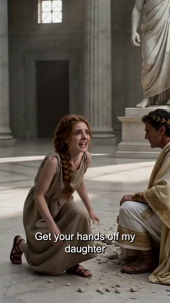 My Beggar Husband is Apollo - Episode 8