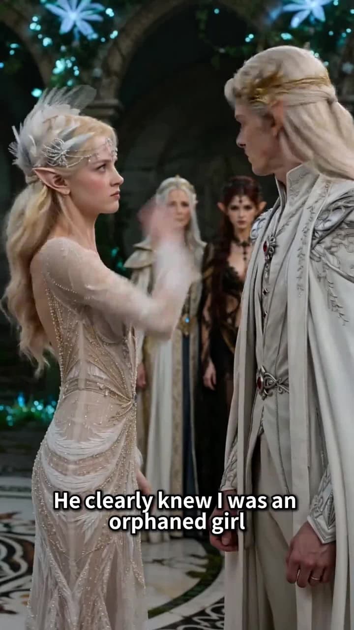 The Silver Moon Holds No Vow - Episode 8