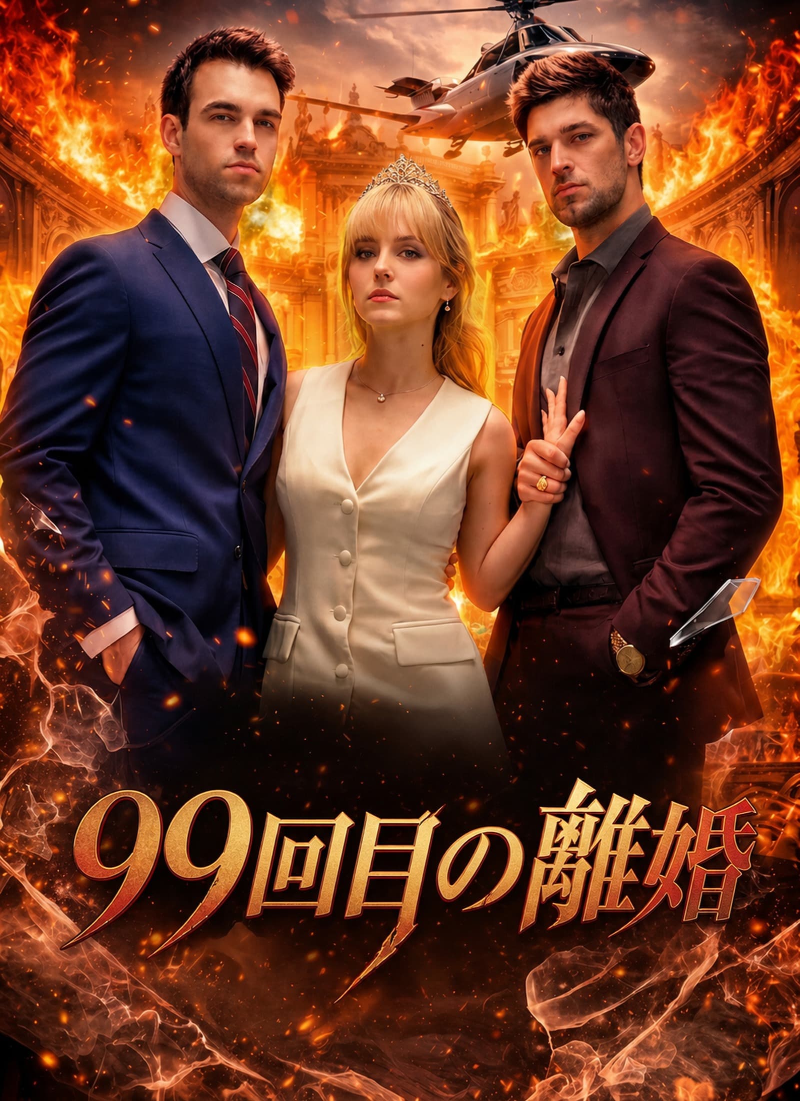 99回目の離婚