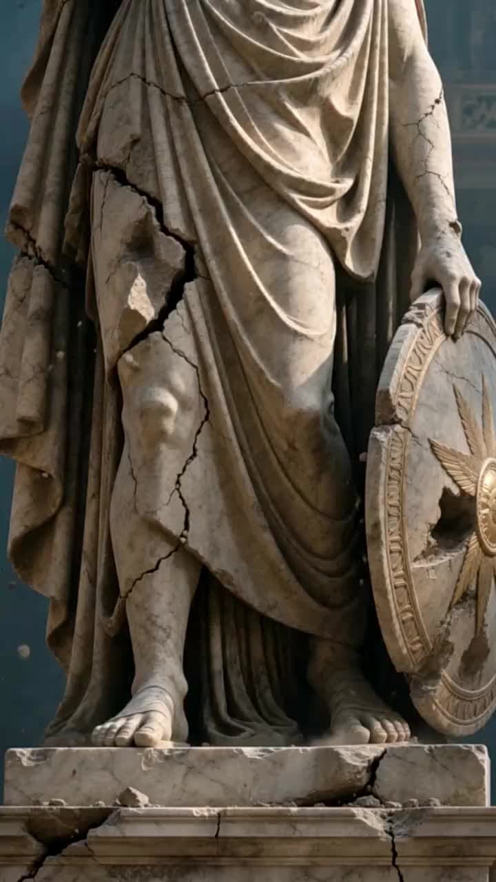 My papa is Apollo - Episode 13