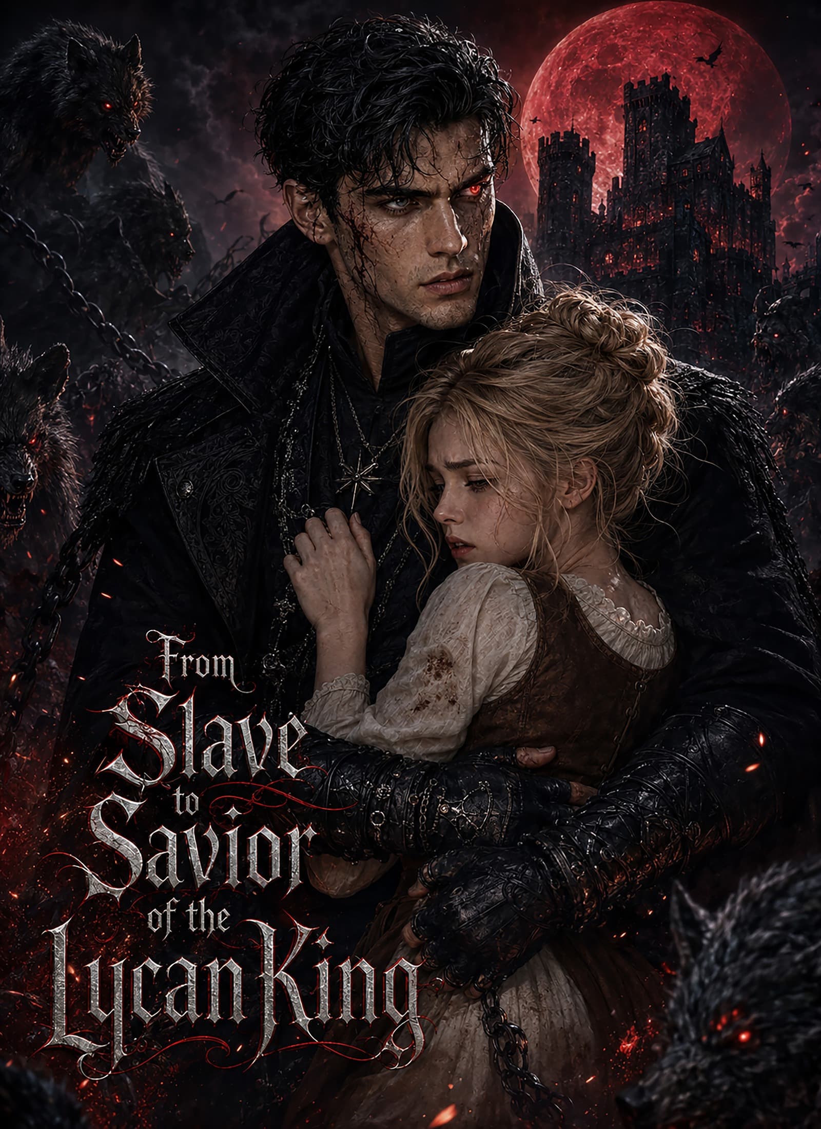 From Slave to Savior of the Lycan King