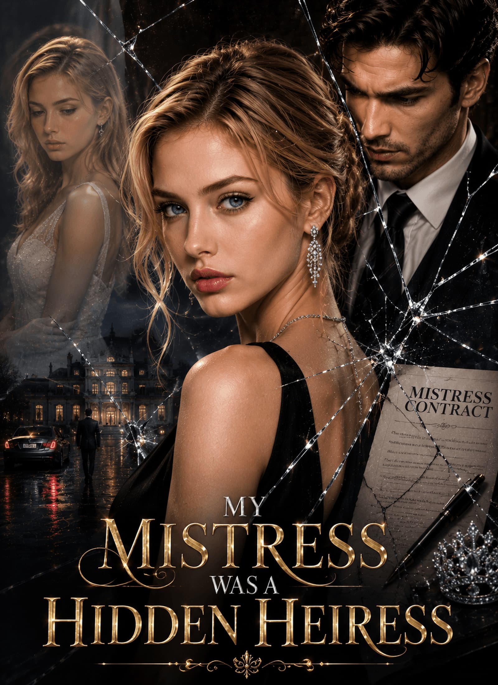 My Mistress Was a Hidden Heiress
