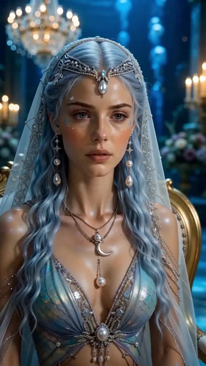 The Deep Priest’s Bride - Episode 2