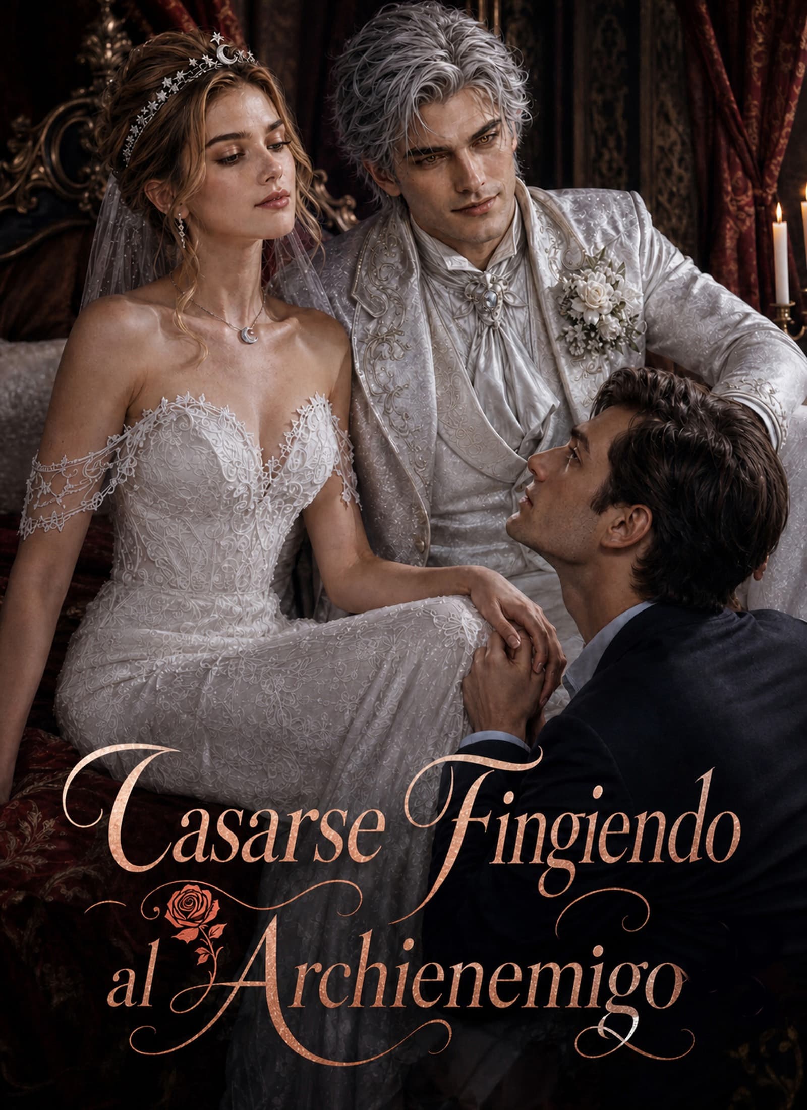 Casarse Fingiendo al Archienemigo