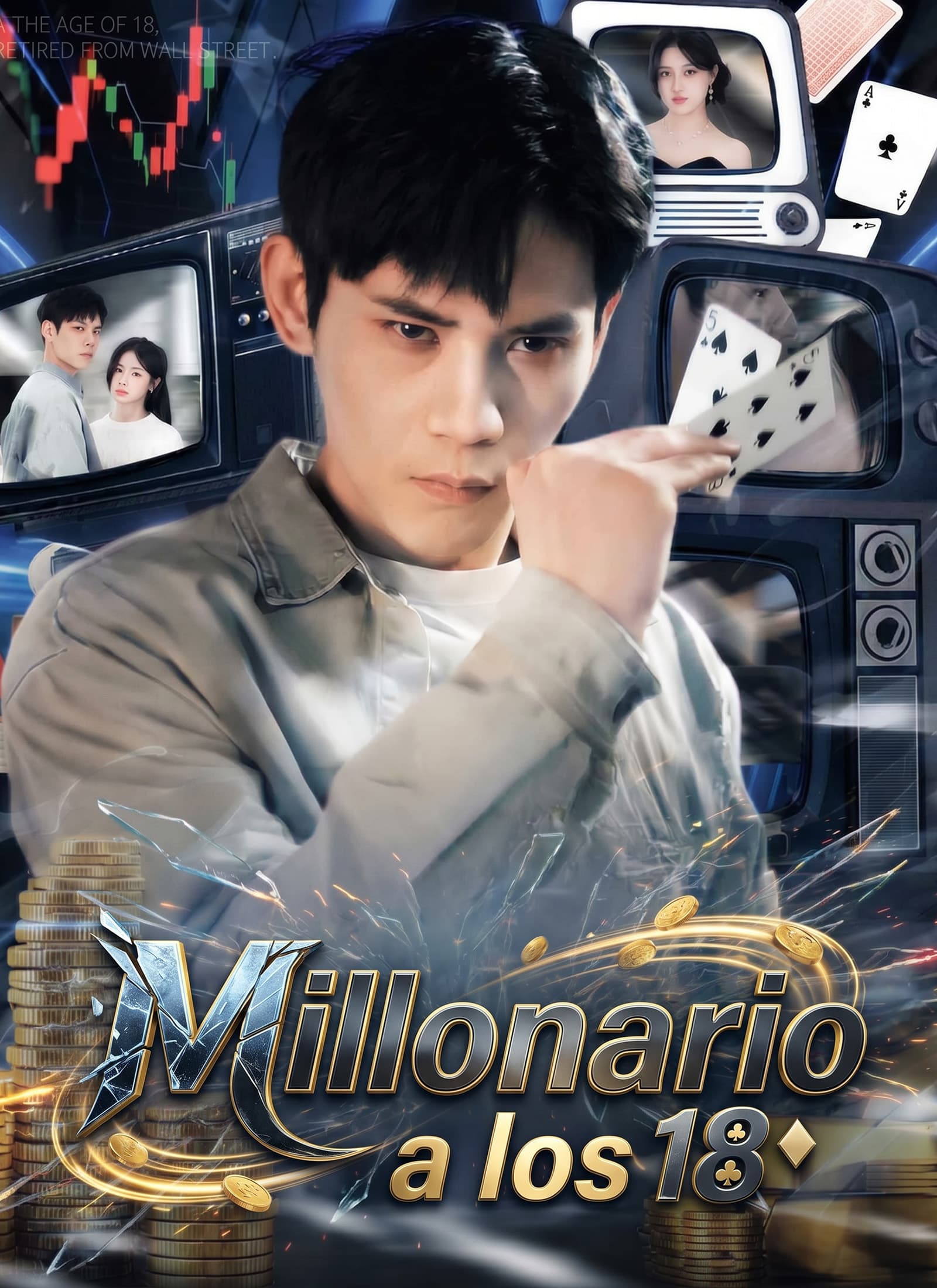 Millonario a los 18