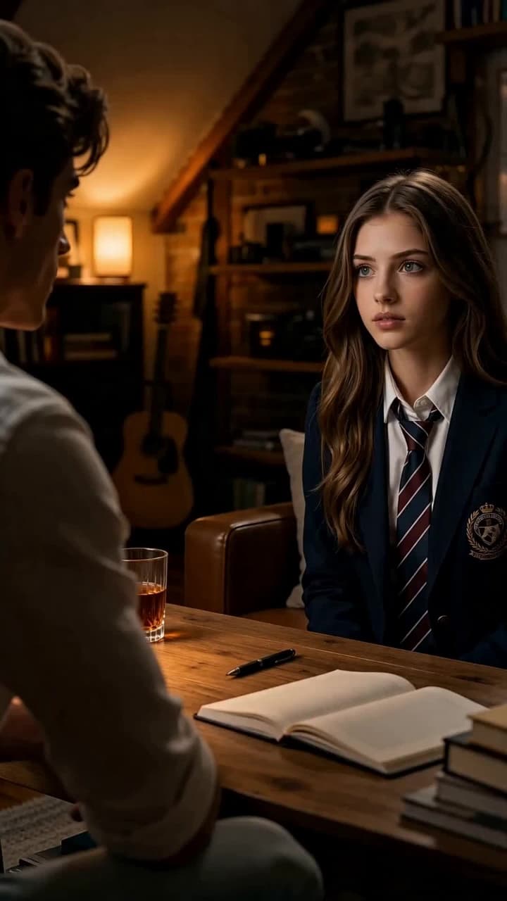Stealing First Place, Stealing My Heart - Episode 8